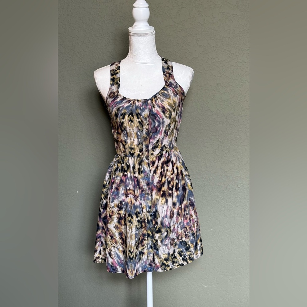 🦋 Mimi Chica Sleeveless Dress EUC